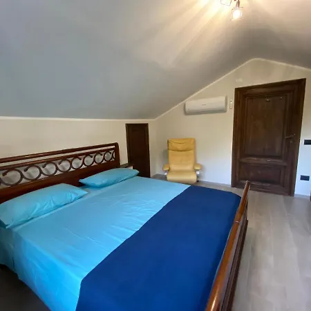 La Casa Di Eraldo شقة *