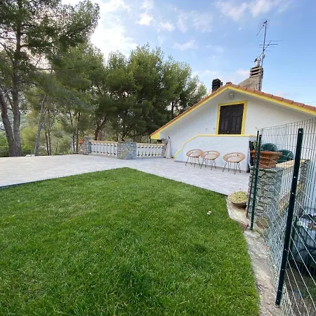 La Casa Di Eraldo شقة *