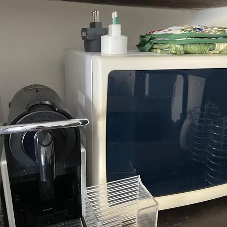 شقة La Casa Di Eraldo *