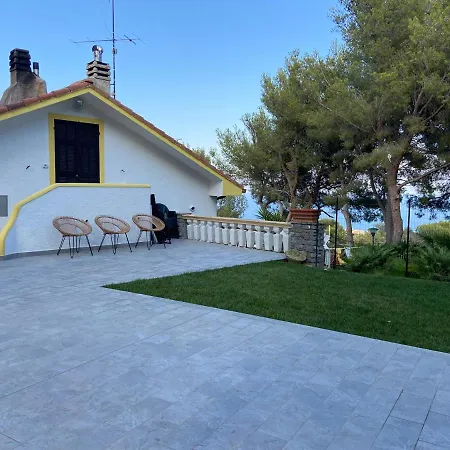 La Casa Di Eraldo شقة *